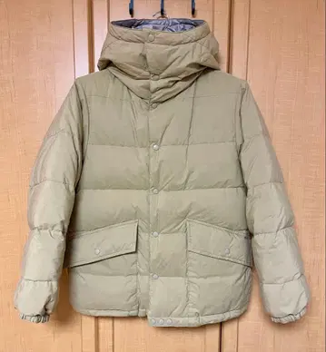 KAPTAIN SUNSHINE 캡틴선샤인 다운 자켓