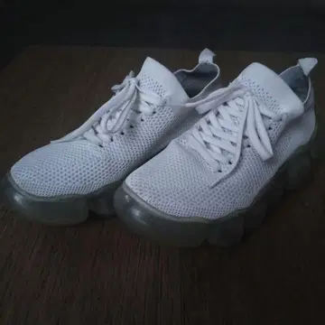 새상품급 grounds  Jewelry 스니커 화이트 흰색 36