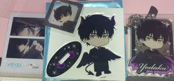 메달리스트 Amo Crepe 크레이프 요카 쥰 세트