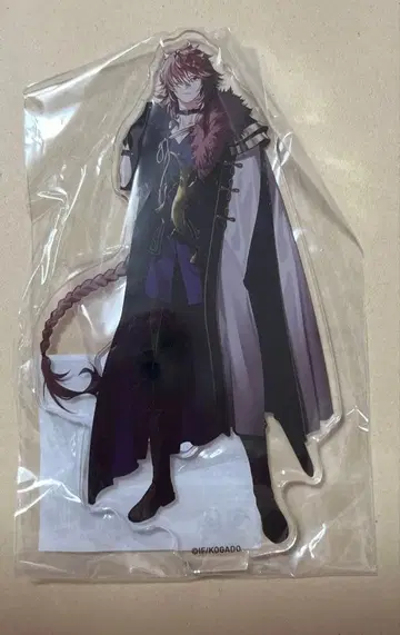 OVER REQUIEMZ 오버레퀴엠즈 노일 베스티아 아크릴 스탠드