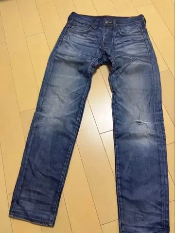 G-STAR RAW 3301 스트레이트 데님