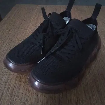 새상품급 grounds  Jewelry 스니커 블랙 블랙 36