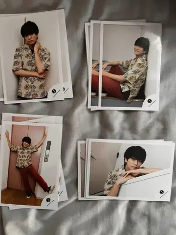 낱개 판매 OK 2021년 서머 스페셜 마사카도 요시노리