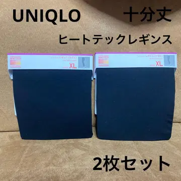 유니클로 히트텍 레깅스 XL