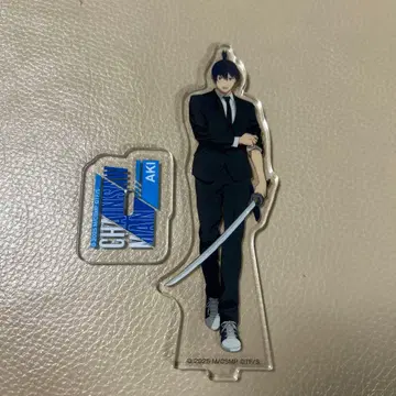 체인소 맨 로손 아크릴 스탠드 하야카와 아키