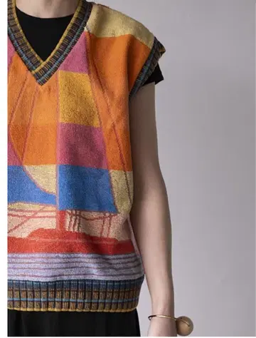 RENATA BRENHA/ BEACH TOWEL VEST