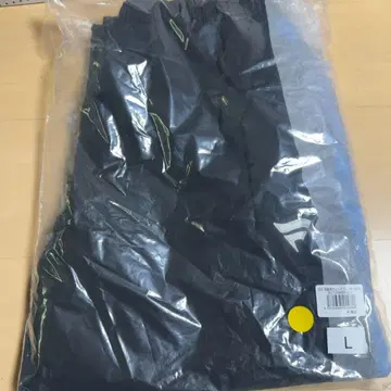 사이타마 세이부 라이온즈 오센틱 윈드 브레이커 팬츠 L 사이즈