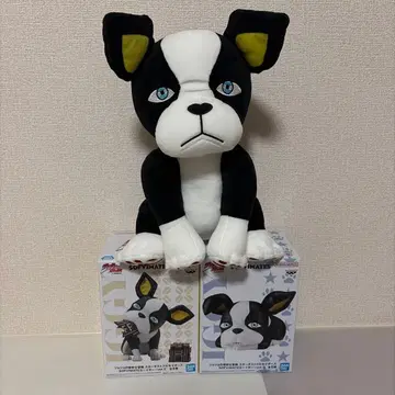 죠죠의 기묘한 모험 이기 피규어 봉제 인형