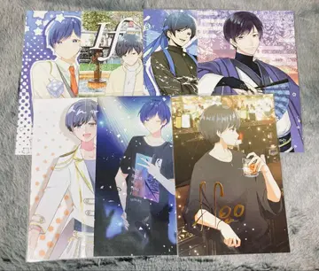 이레이스 이프군 엽서