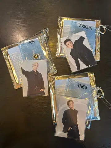 세부치 미니 파우치 JUN JOSHUA THE 8