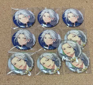 란 나기사 캔뱃지