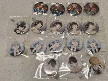 [ 신의 탑 ] 마루쿠지 캔뱃지 17개