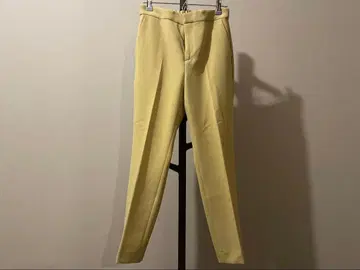 엠프리미어 블랙 팬츠 34