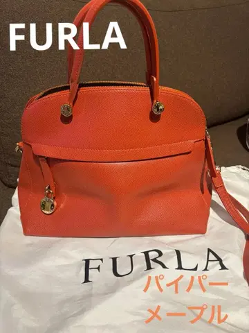 FURLA 파이퍼 메이플