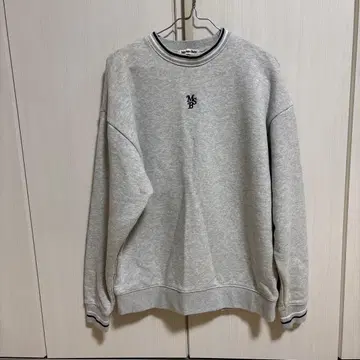 My Sugar Babe 그레이 맨투맨