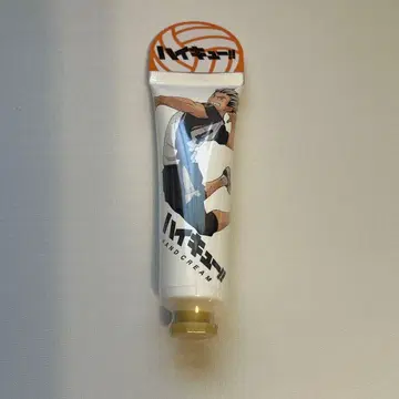 미개봉 하이큐 핸드 크림 보쿠토 코타로