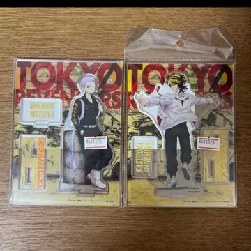 도쿄 리벤저스 피의 할로윈 아크릴 스탠드