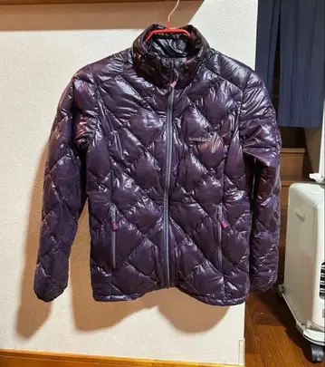 몽벨 스페리오 다운 자켓 Women's