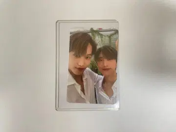 SUPER ONE K-POP 트레이딩 카드 카드 exo nct wayv