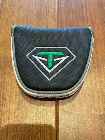 [ 새상품급 ] 툴롱 퍼터용 골프헤드커버 Odyssey 말렛용