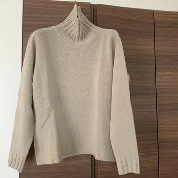 바바구리  터틀 스웨터 컨디션 최상