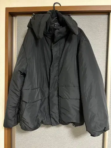 후드 부착 자켓