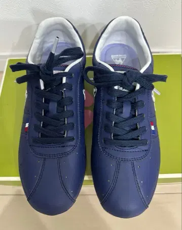 Ie coq sportif PARIS 스니커즈 새상품급
