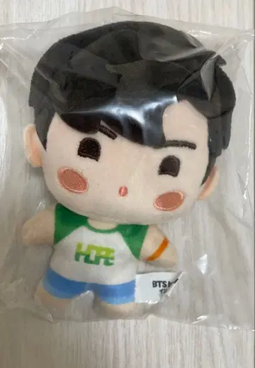 시마무라 BTS 인더섬 마스코트 컬렉션 J-HOPE 호비
