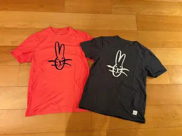 Paul Smith 토끼 T셔츠 2장 세트