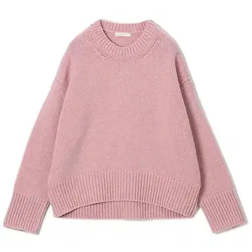 GALERIE VIE [ SPURSHOP 별주 ] 파인 울 니트