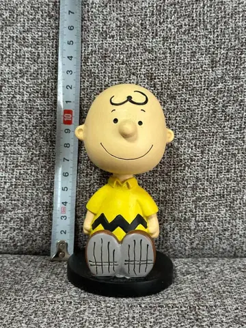 찰리 브라운 흔들흔들 인형 KS-1211
