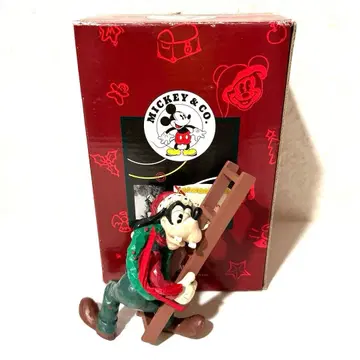 [ Disney ] 구피 피규어 MICKEY & CO.