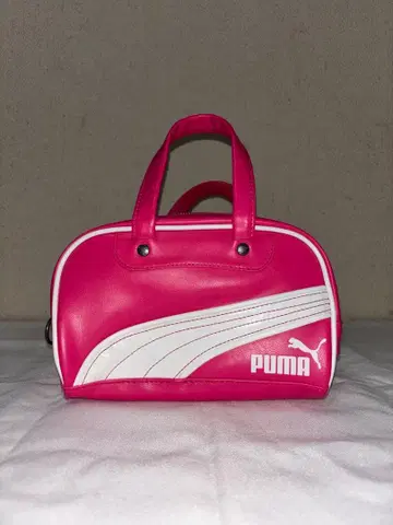 [ 새상품급 ] PUMA / RETRO MINI GRIP BAG