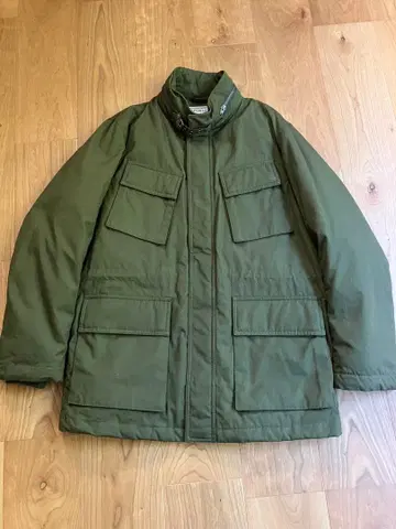 맥그리거 충전솜 벤틸레이트 자켓