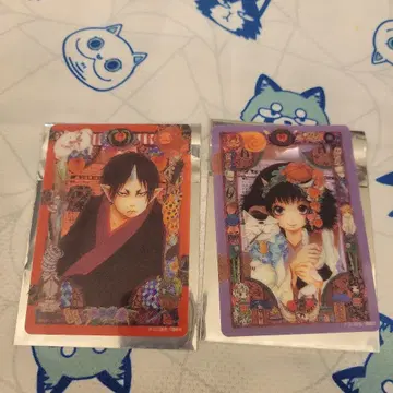 호오즈키의 냉철 원화전 클리어 카드