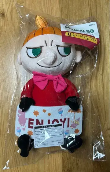 다이토 복권 B상 미이 봉제 인형