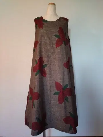 기모노 리메이크 [ 876 ] A라인 원피스