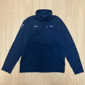 파타고니아 베터 스웨터 하프 지퍼 25523SP20