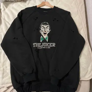 FREAK'S STORE THE JOKER 맨투맨