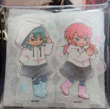 아크릴 키링 키리노 란마루 카리야 마사키