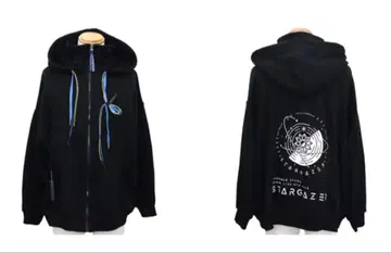 STARGAZER 5th Tour Edition 오버 사이즈 후드티