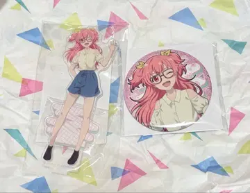 극장판 프로젝트 세카이 해피 컬렉션 복권 하피콜레 모모이 아이리