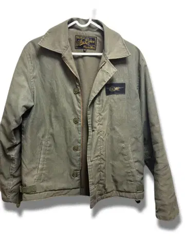 [ 가격 인하 중 ] 칼리 CALEE A2 덱 자켓 밀리터리 자켓