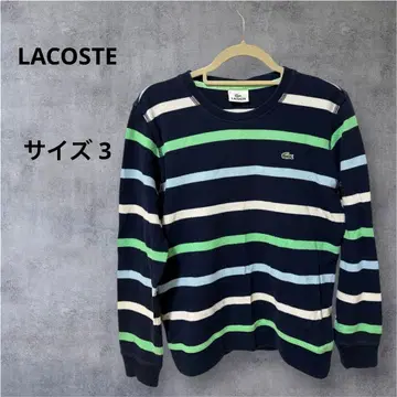 LACOSTE 긴팔 3