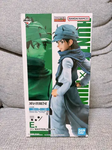 HUNTER x HUNTER 진 피규어