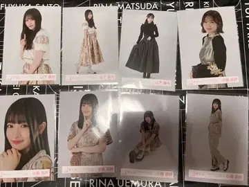 사쿠라자카46 브로마이드 야마시타 시즈키 코지마 나기사