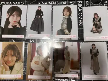 사쿠라자카46 브로마이드 야마시타 시즈키 코지마 나기사