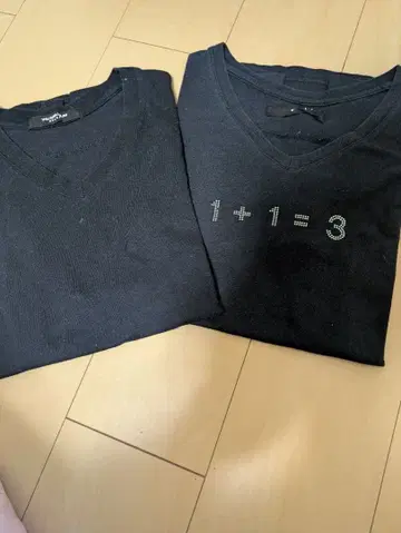 1PIU1UGUALE3 RELAX 셔츠