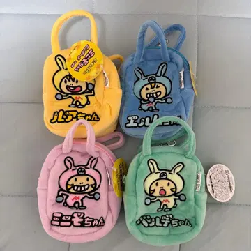 모닝구무스메 모무스메 미니모니. 미니모짱 미니 파우치