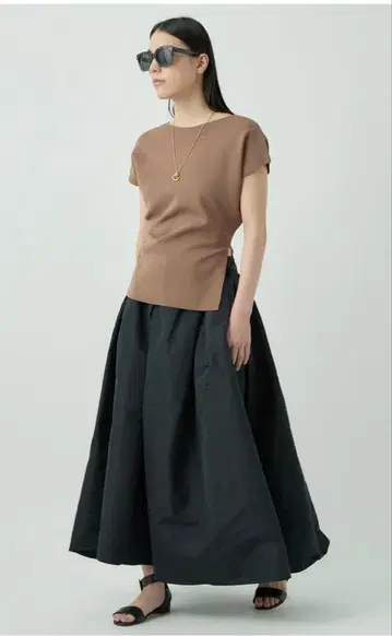 카오스 카오스 카라만도 스커트